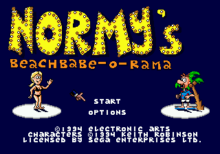 Normy's Beach Babe-O-Rama