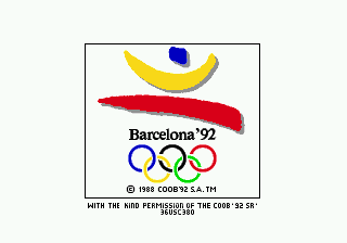 Olympic Gold: Barcelona 92