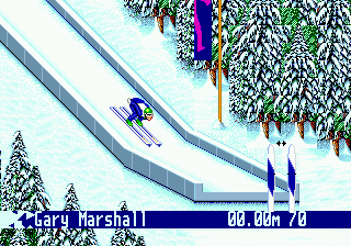 Olympic Winter Games: Lillehammer 94