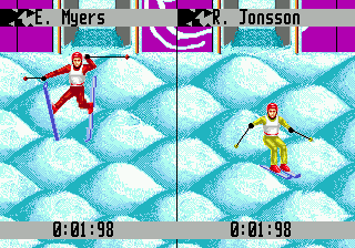 Olympic Winter Games: Lillehammer 94