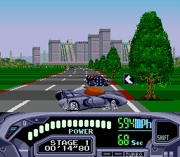 OutRun 2019