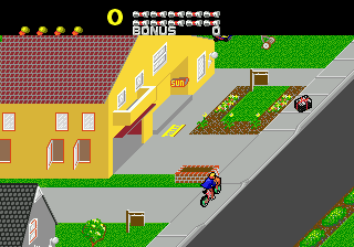 Paperboy