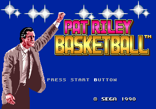 Pat Riley Basketball