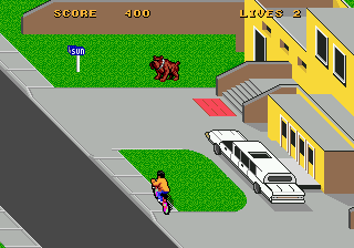 Paperboy II