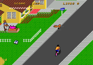 Paperboy II