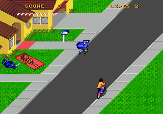 Paperboy II