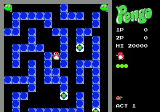 Pengo