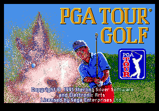 PGA Tour Golf