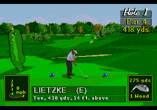 PGA Tour 96