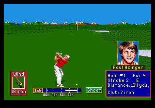 PGA Tour Golf II