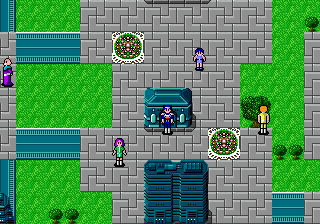  Phantasy Star  Sega