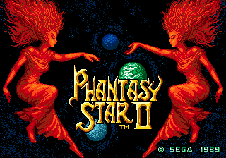 Phantasy Star II