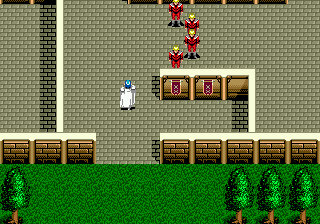 Phantasy Star III: Generations of Doom