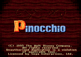 Pinocchio