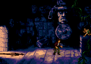 Pitfall: The Mayan Adventure