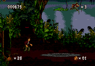 Pitfall: The Mayan Adventure