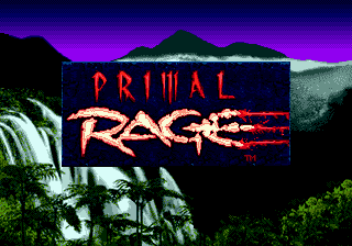 Primal Rage