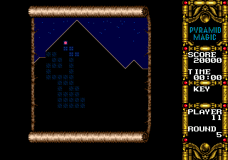 Pyramid Magic II (SN)