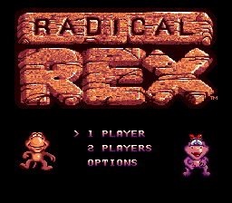 Radical Rex