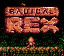 Radical Rex