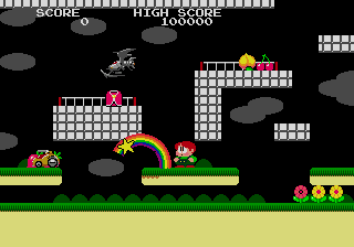 Rainbow Islands: The Story of Bubble Bobble 2