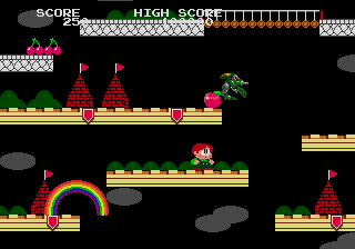 Rainbow Islands: The Story of Bubble Bobble 2