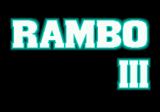 Rambo III