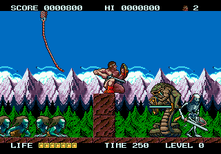 Rastan Saga II