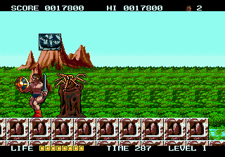 Rastan Saga II