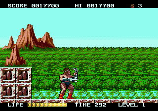 Rastan Saga II