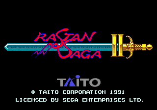 Rastan Saga II