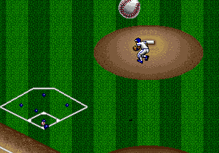 RBI Baseball 93