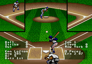 RBI Baseball 93