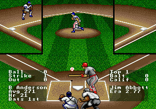 RBI Baseball 93