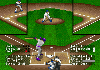RBI Baseball 94