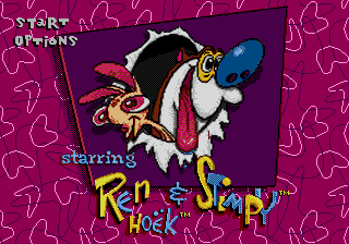 Ren and Stimpy Show, The - Stimpy's Invention