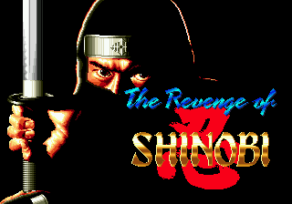 Revenge of Shinobi, The