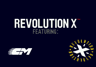 Revolution X