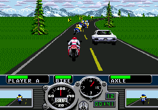 Road Rash