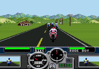 Road Rash