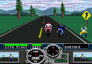 Road Rash