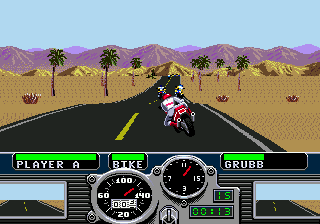 Road Rash