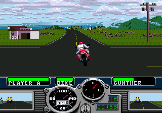 Road Rash