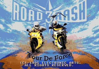 Road Rash 3