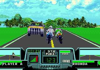 Road Rash 3