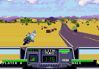 Road Rash 3