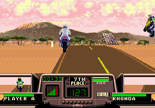 Road Rash 3