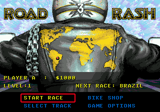 Road Rash 3