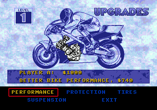 Road Rash 3