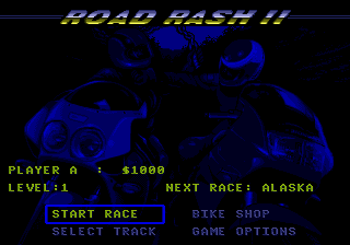 Road Rash II